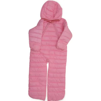 Overall (Pink) from Papagino Polyamide, Polyester