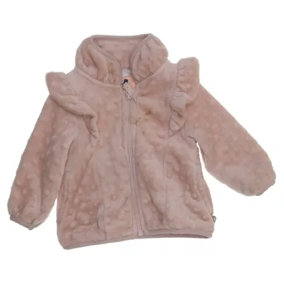 Veste polaire (AW19 Grace Lr Fleece Jacket) de Pom Pom Polyester