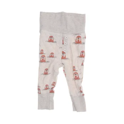 Pyjamasbyxor (Beige, Röd, Flerfärgad) från Tiny One Bomull, Elastan