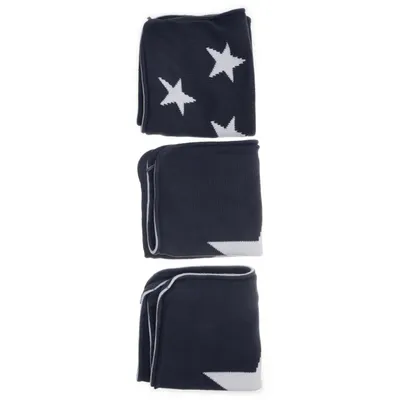 Cushion (Blue, White) from GANT Home Cotton