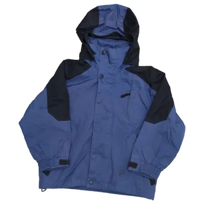 Veste polaire (Bleu, Noir) de Rotation Polyester