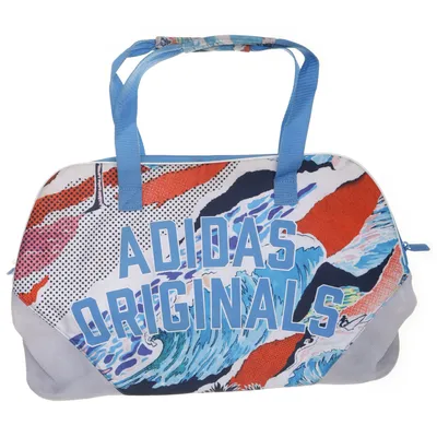 Weekend bag (Blue, White, Multicolored) from Adidas