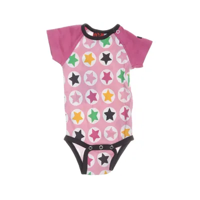 Body (Multicolored, Pink) from Villervalla Cotton