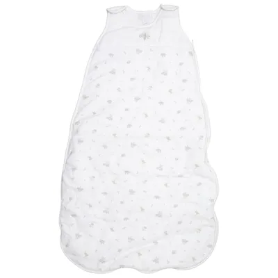 Swaddle sack (White) from The Little White Company Cotton, Polyester