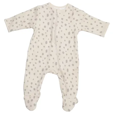 Sparkedragt (Beige, Brun) fra Baby Bomuld, Elastan, Polyester