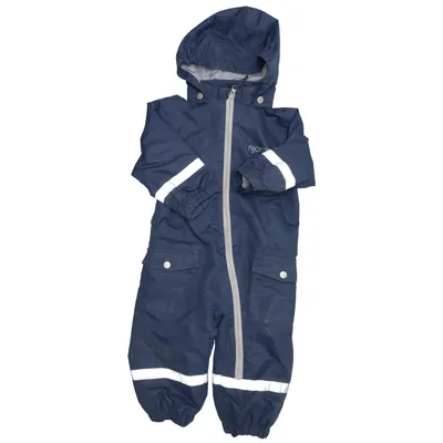 Overall (Blue) from Njord Polyester