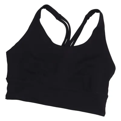 Brassière (Noir) de CLN Athletics Élasthane, Polyamide