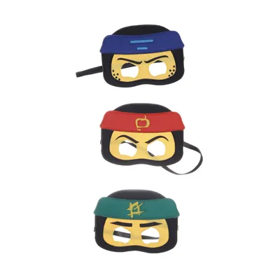 Maskeradtillbehör (Flerfärgad)