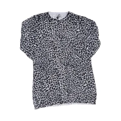 Tröja (Svart, Vit) från Livly Bomull