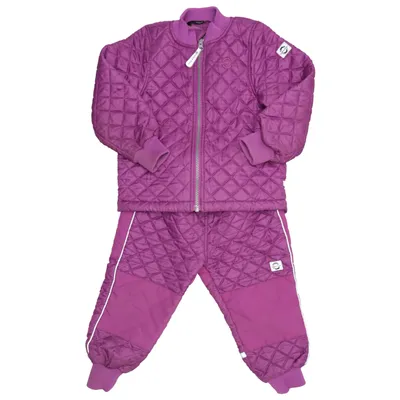 Overtøj (Lilla) fra Mikk-line Polyester