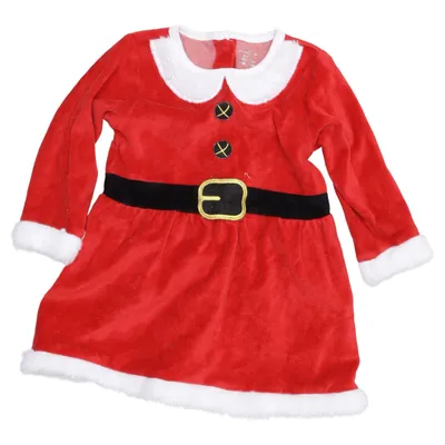 Weihnachtsbekleidung (Rot, Weiß, Schwarz) von Primark Baby Polyester