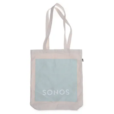 Canvas tas (Beige, Groen) van Sonos