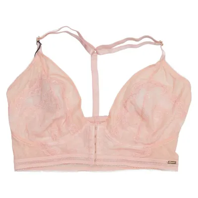 Bralette (Pink) fra Gossard Elastan, Polyamid