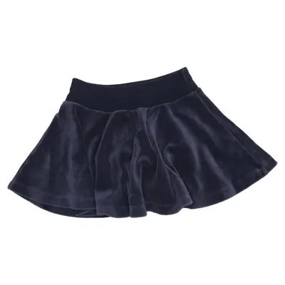 Jupe (Bleu) de Petit Bateau Coton, Polyester
