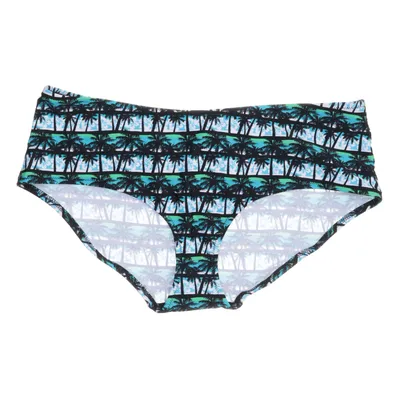 Bikini bottom (Blue, Black, Multicolored) from Rusta Elastane, Polyamide, Polyester