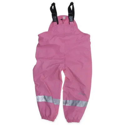 Regnbyxor (Rosa) från Sterntaler Polyester, Polyuretan
