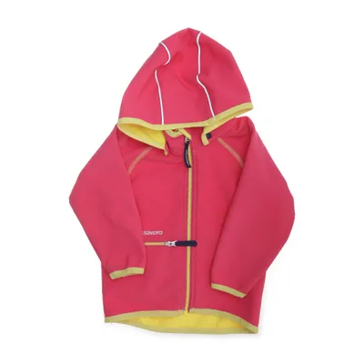 Softshell jacket (Roze) van Didriksons 1913 Polyester
