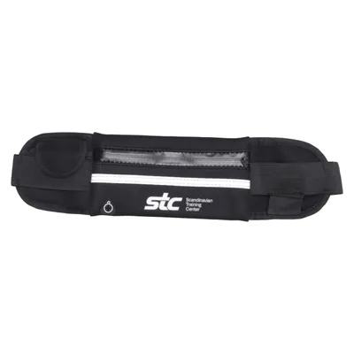 Hydration belt (Black) from STC