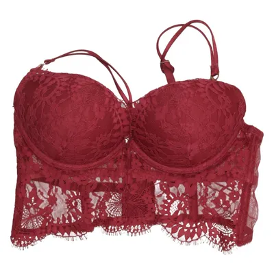 Bustier (Rød) fra Censored Polyamid