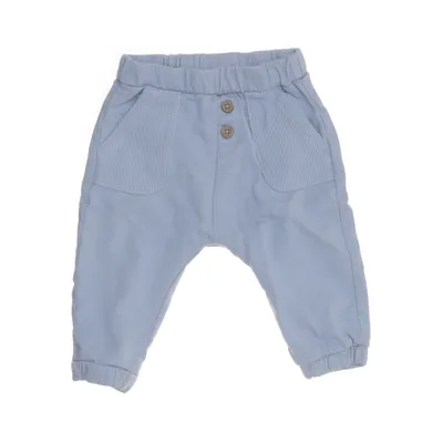 Pants (Blue) from Newbie by KappAhl Organic cotton