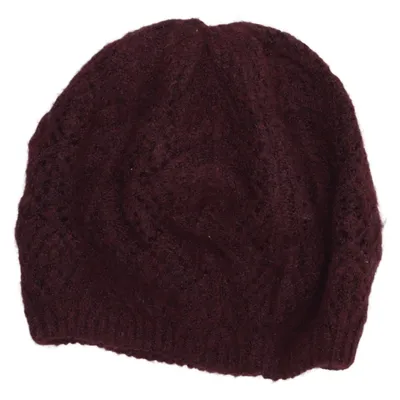 Beaniehue (Lilla) fra Accessories Elastan, Polyester