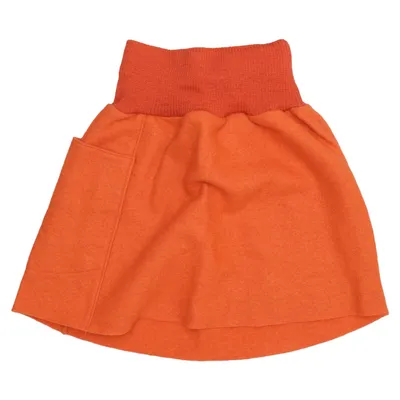 Jupe (Orange) de Disana Laine