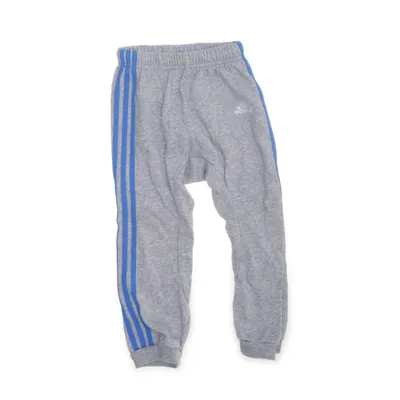 Joggingbroek (Grijs, Blauw) van Adidas Katoen, Polyester