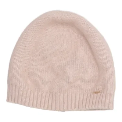 Beaniemössa (Beige) från Odyssey Angora, Polyamid, Viskos, Ull