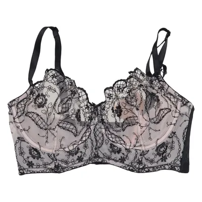 Bustier (Svart, Beige) från Hunkemöller Elastan, Polyamid, Polyester