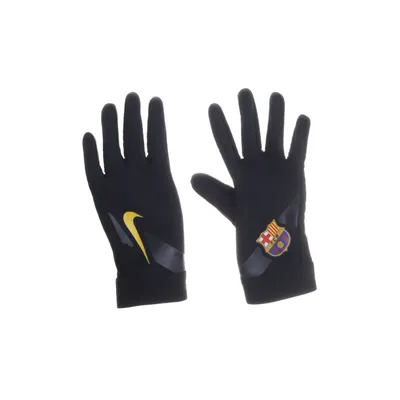 Training Gloves (Black, Multicolored) from Nike Polyester