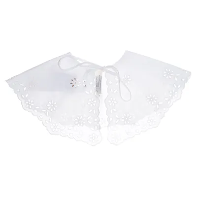 Shirt collar (White) from Arket Cotton