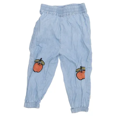 Pyjamahose (Blau) von Buddy and Hope Baumwolle