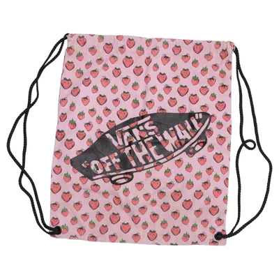 Sporttas (Roze, Zwart, Meerkleurig) van Vans Katoen