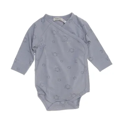 Body (Grå) från MarMar Copenhagen Bomull, Elastan, Modal