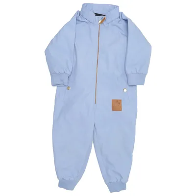 Outdoor Overall (Blau) von Mini Rodini Bio-Baumwolle, Recyceltes Polyester