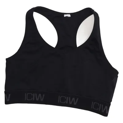 Sport-bh (Zwart) van ICIW
