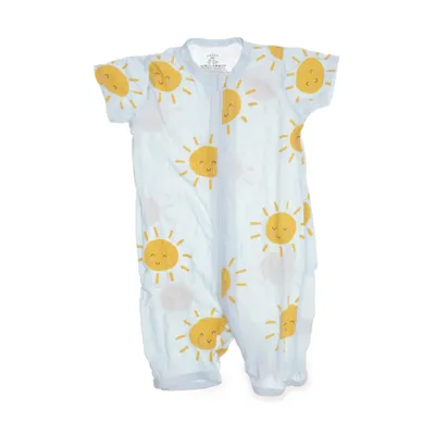Rompertjes (Groen, Meerkleurig) van Lindex Baby Katoen