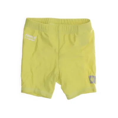 Shorts de bain (Jaune) de Reima Sunproof Élasthane, Polyamide