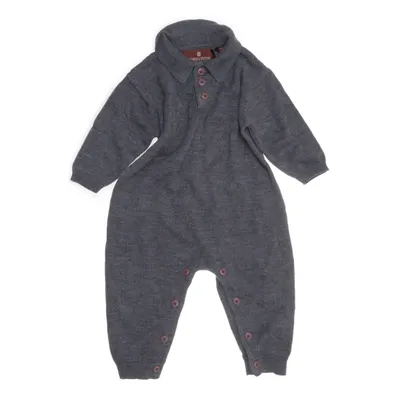 Sparkdräkt (Grå) från Nordstrom Akryl, Bomull