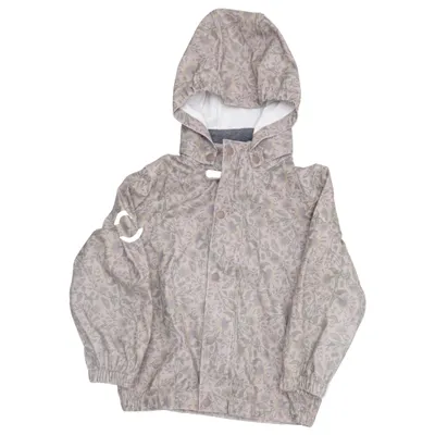 Regenjack (33148) van Mikk-line Polyester, Polyurethaan