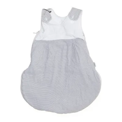 Sovpåse (Vit, Blå) från Minou Ekologisk bomull