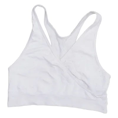 Soutien-gorge d'allaitement (Blanc) de Medela Élasthane, Polyamide