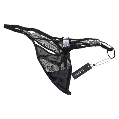 Strings (Lexi) de Lounge Élasthane, Polyamide, Polyester recyclé