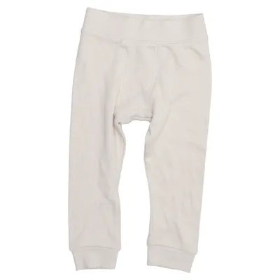 Caleçon long (Beige) de Next Coton, Polyester recyclé, Viscose