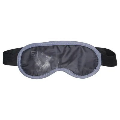 Sleep mask (Gray) from Go Travel