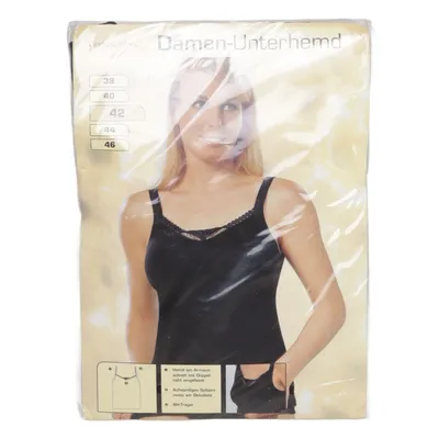 Tank Top (Black) from Linda Clifford Cotton