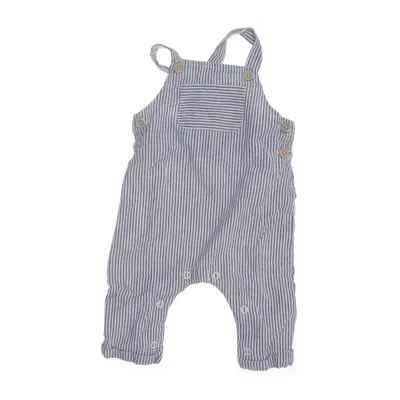 Sparkdräkt (Blå, Vit) från St. Bernard Bomull