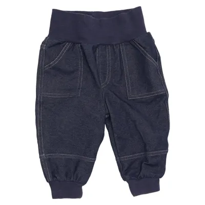 Jeans (Blå) från Petter & Kajsa Bomull, Elastan, Polyester