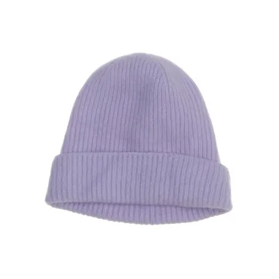 Beaniemössa (Lila) från & Other Stories Kashmir, Ull