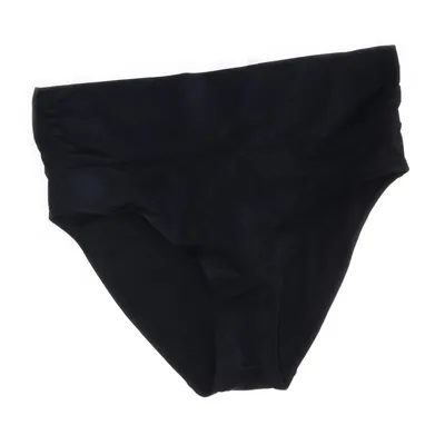 Bas de bikini (Noir) de Hunkemöller Élasthane, Polyamide, Polyester